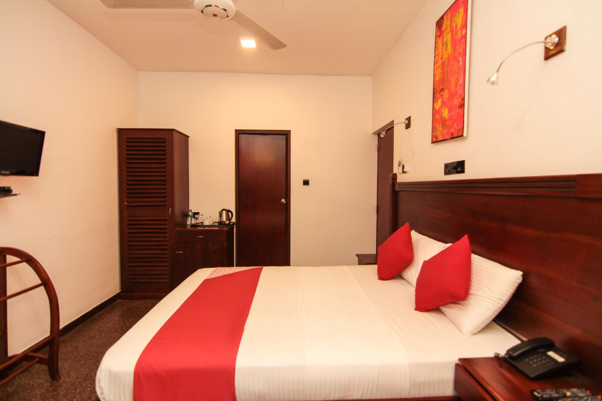 Aca Accommodation Colombo Exterior photo
