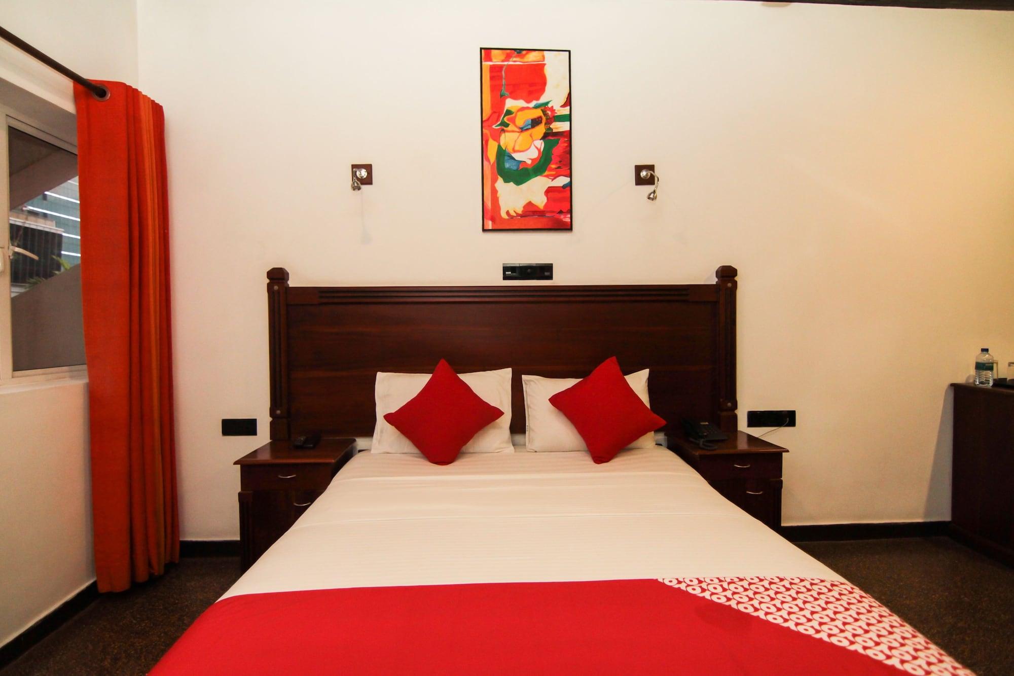 Aca Accommodation Colombo Exterior photo