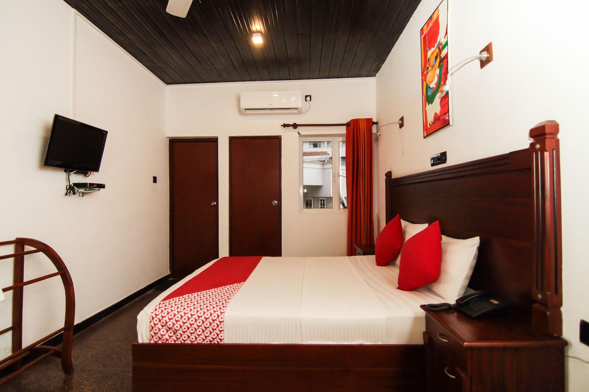 Aca Accommodation Colombo Exterior photo