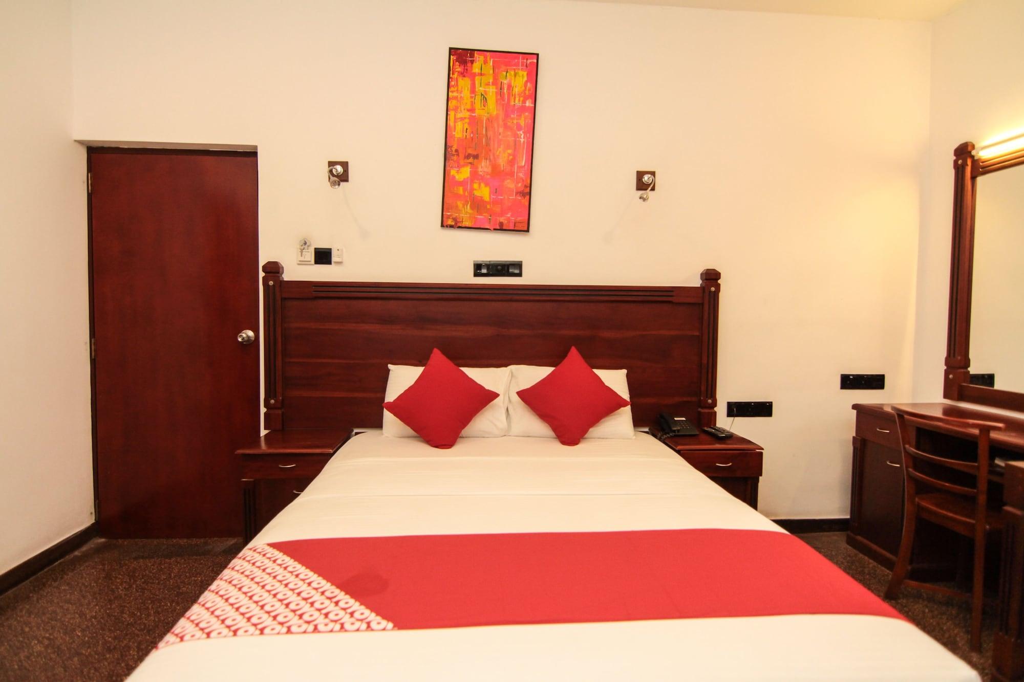 Aca Accommodation Colombo Exterior photo