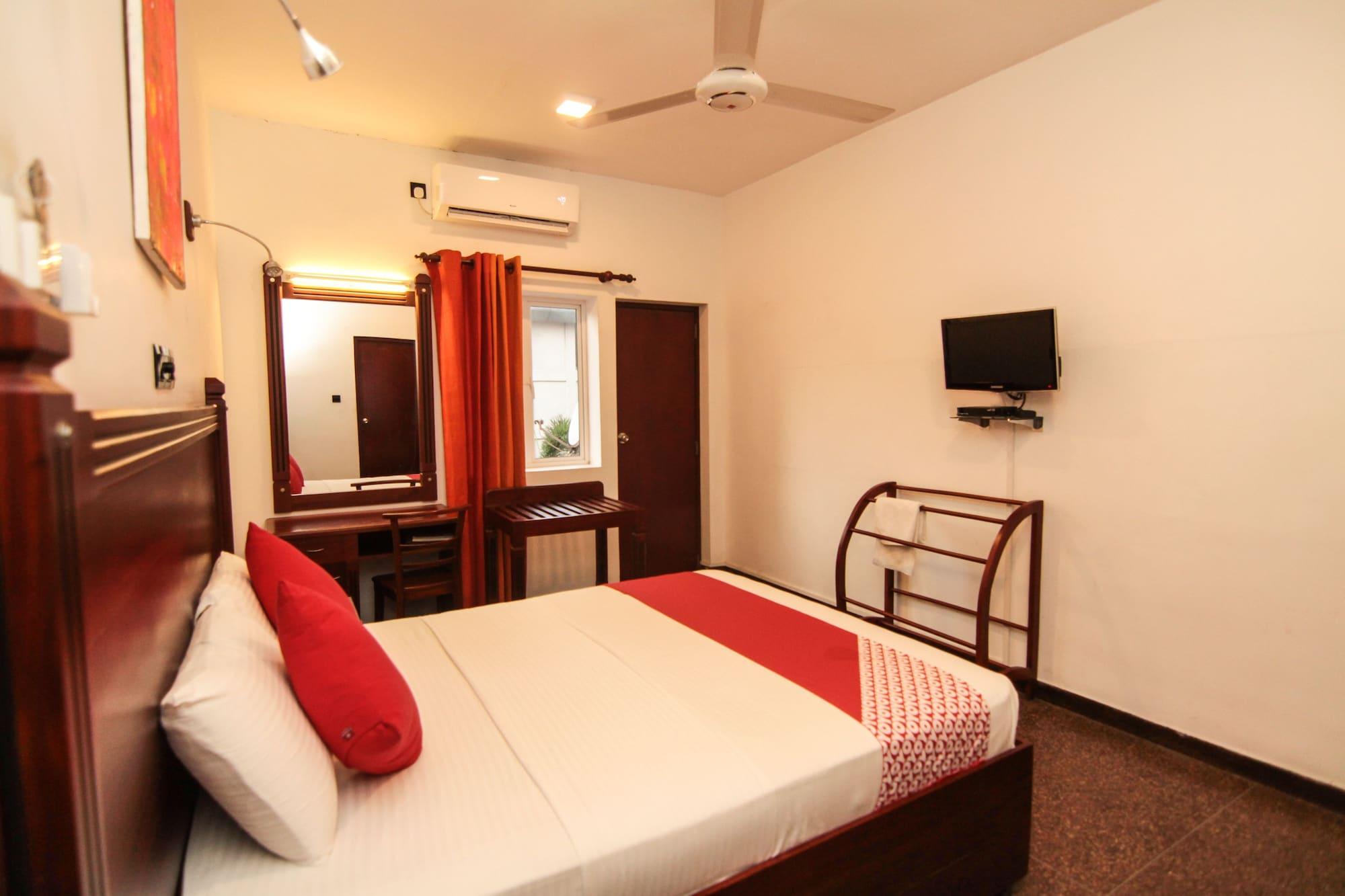 Aca Accommodation Colombo Exterior photo