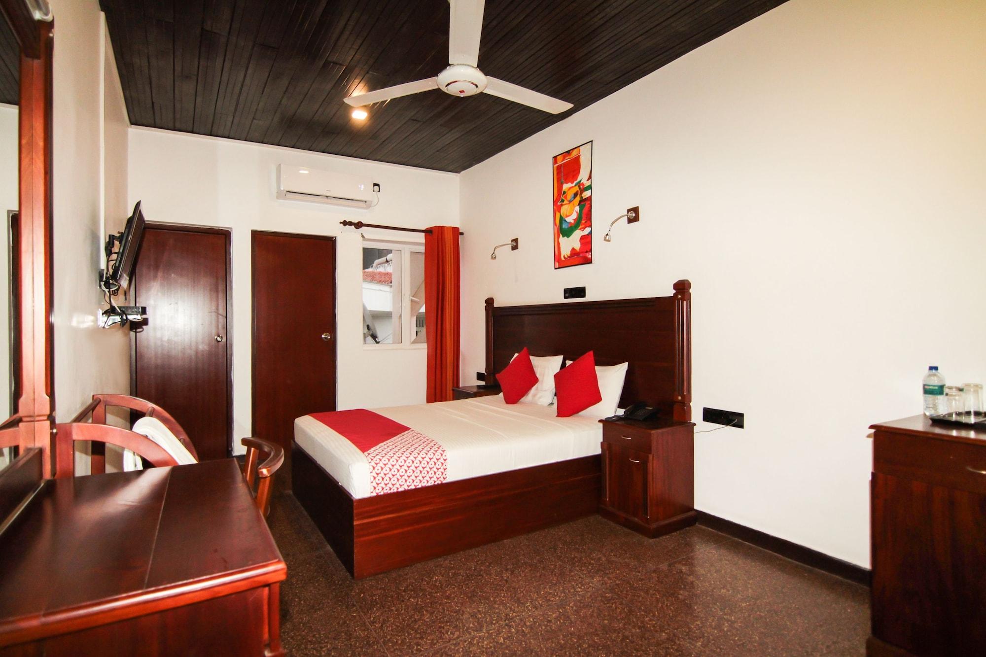 Aca Accommodation Colombo Exterior photo