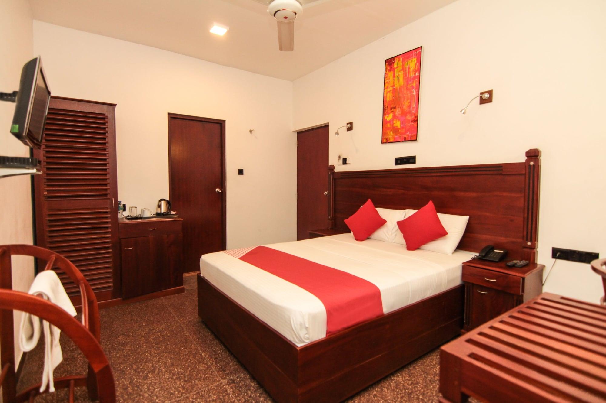 Aca Accommodation Colombo Exterior photo
