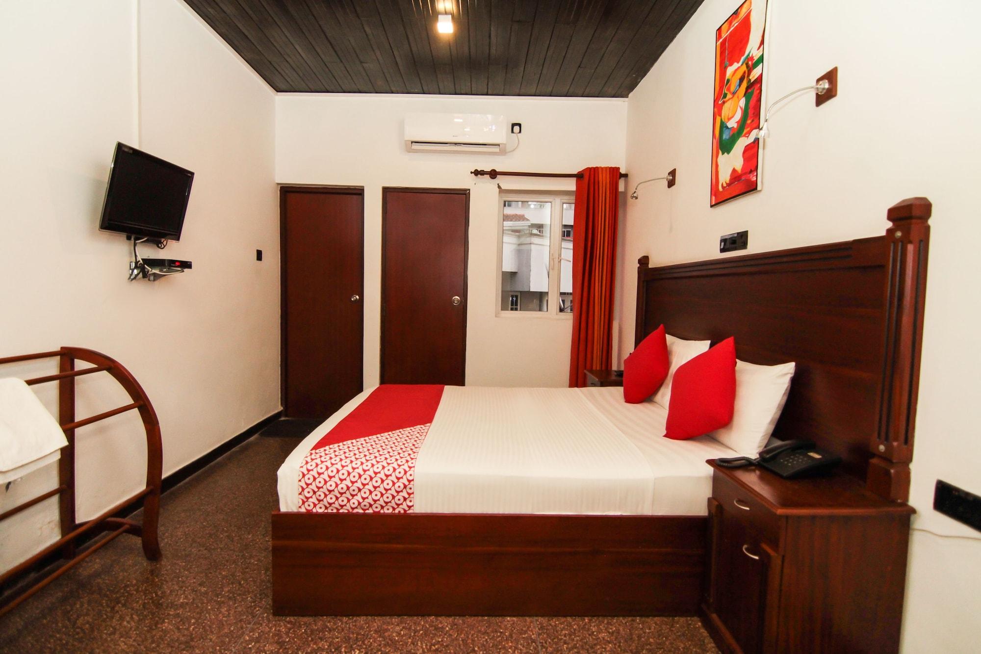 Aca Accommodation Colombo Exterior photo