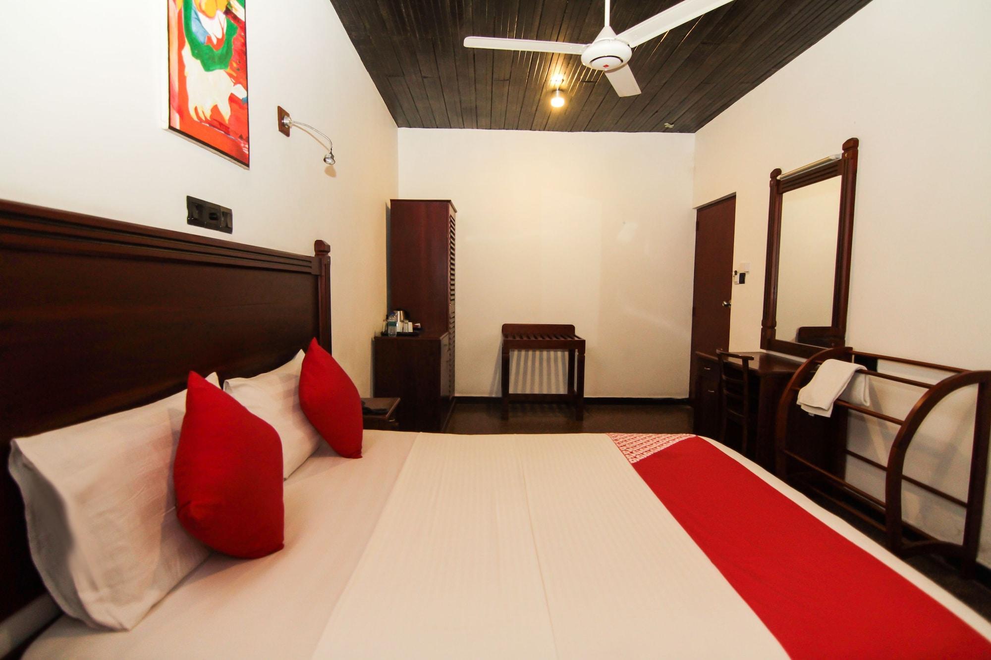 Aca Accommodation Colombo Exterior photo
