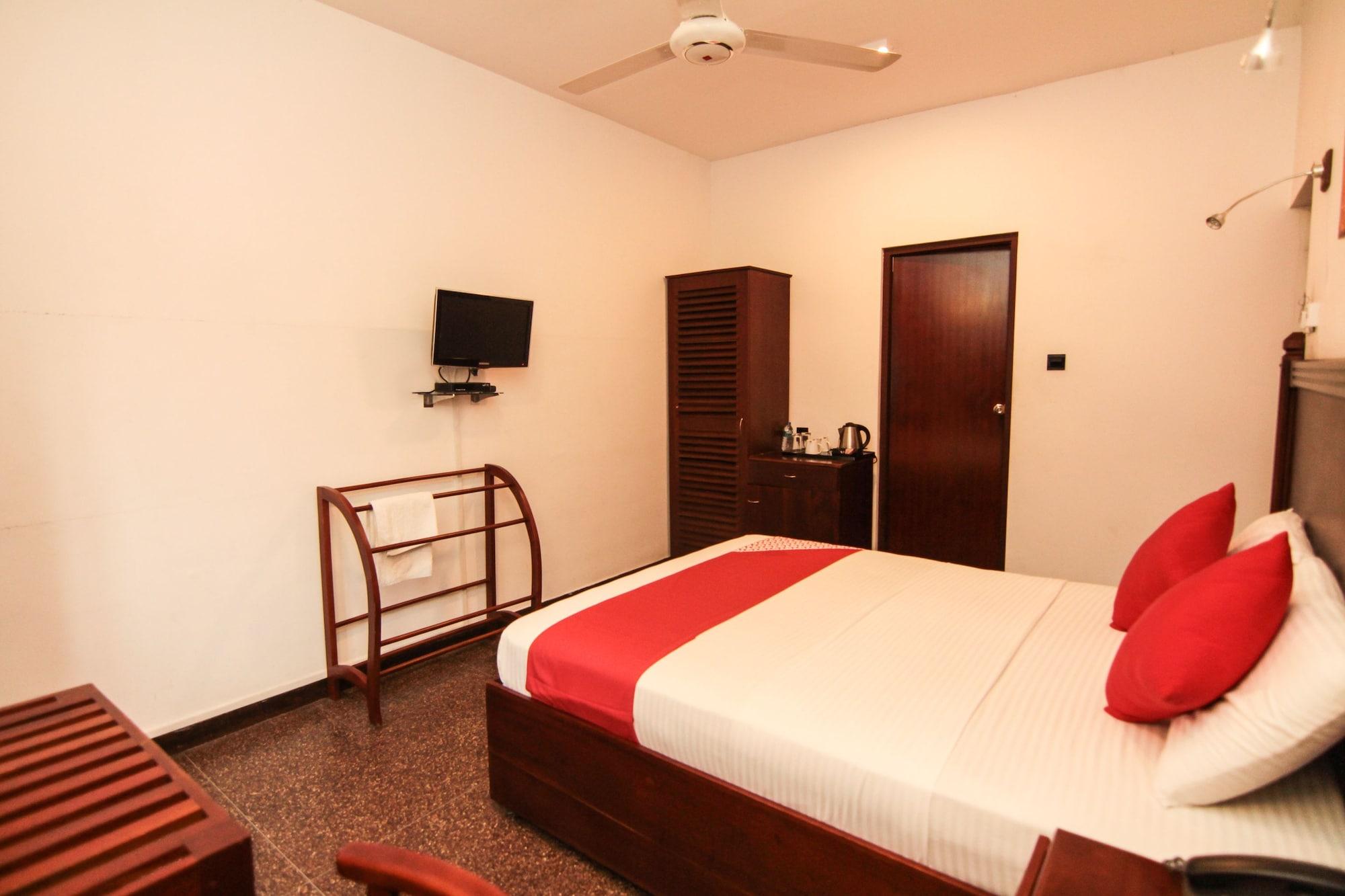 Aca Accommodation Colombo Exterior photo