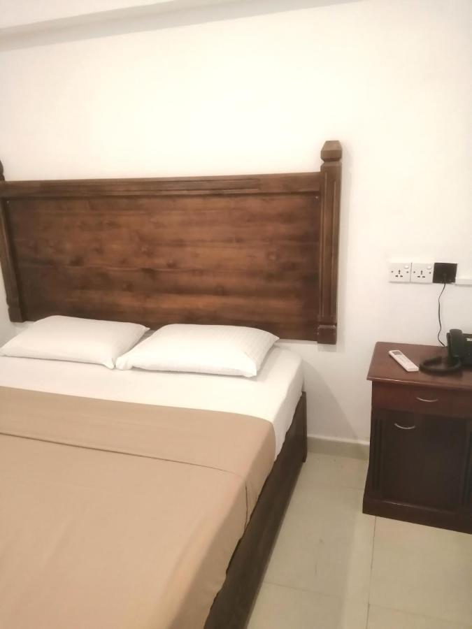 Aca Accommodation Colombo Exterior photo