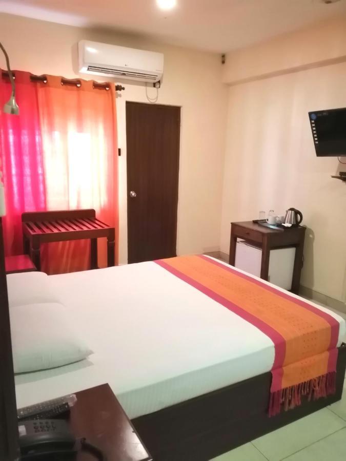 Aca Accommodation Colombo Exterior photo