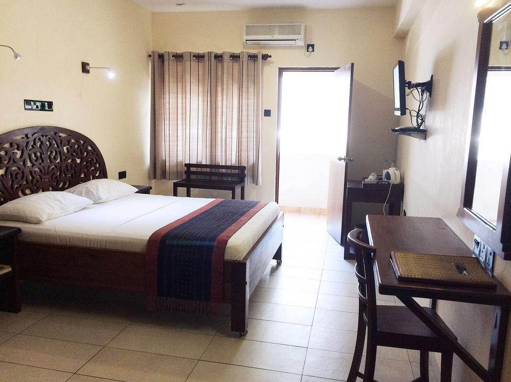 Aca Accommodation Colombo Exterior photo