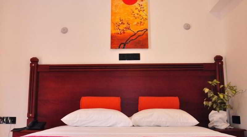 Aca Accommodation Colombo Exterior photo