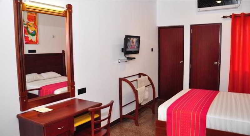 Aca Accommodation Colombo Exterior photo