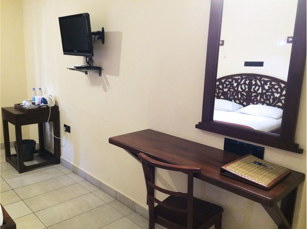 Aca Accommodation Colombo Exterior photo