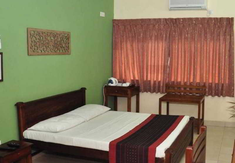 Aca Accommodation Colombo Exterior photo