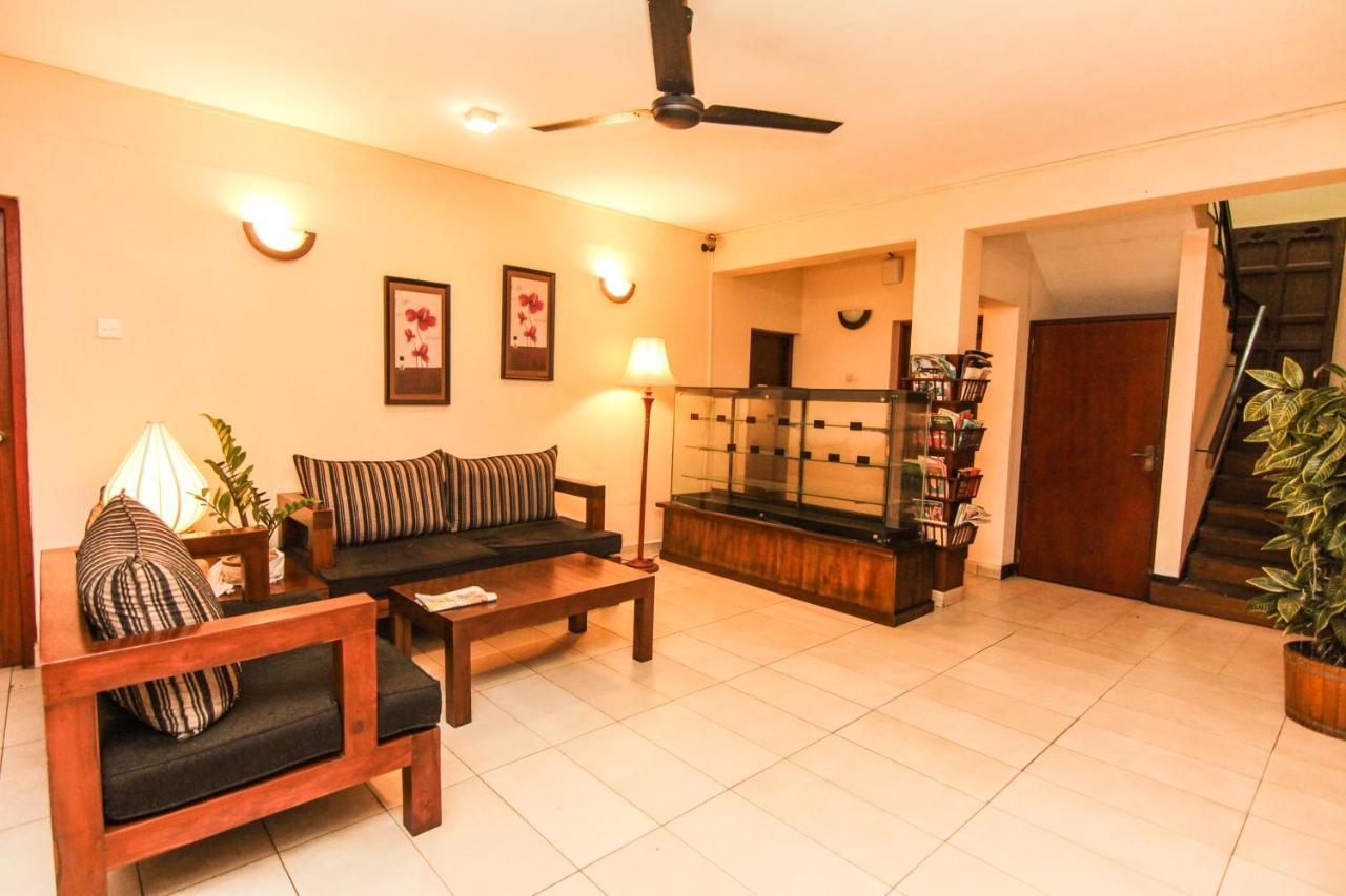 Aca Accommodation Colombo Exterior photo