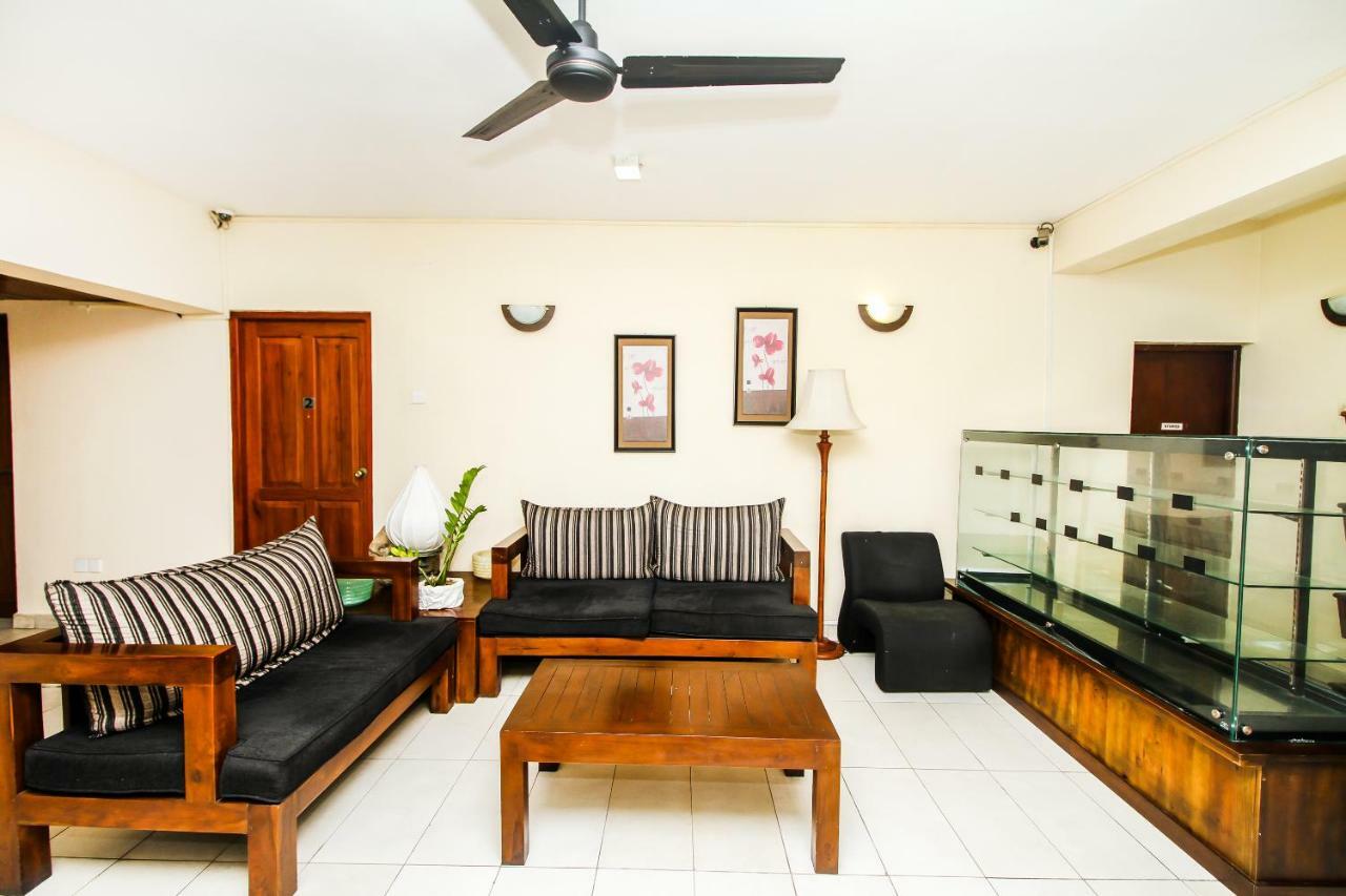 Aca Accommodation Colombo Exterior photo