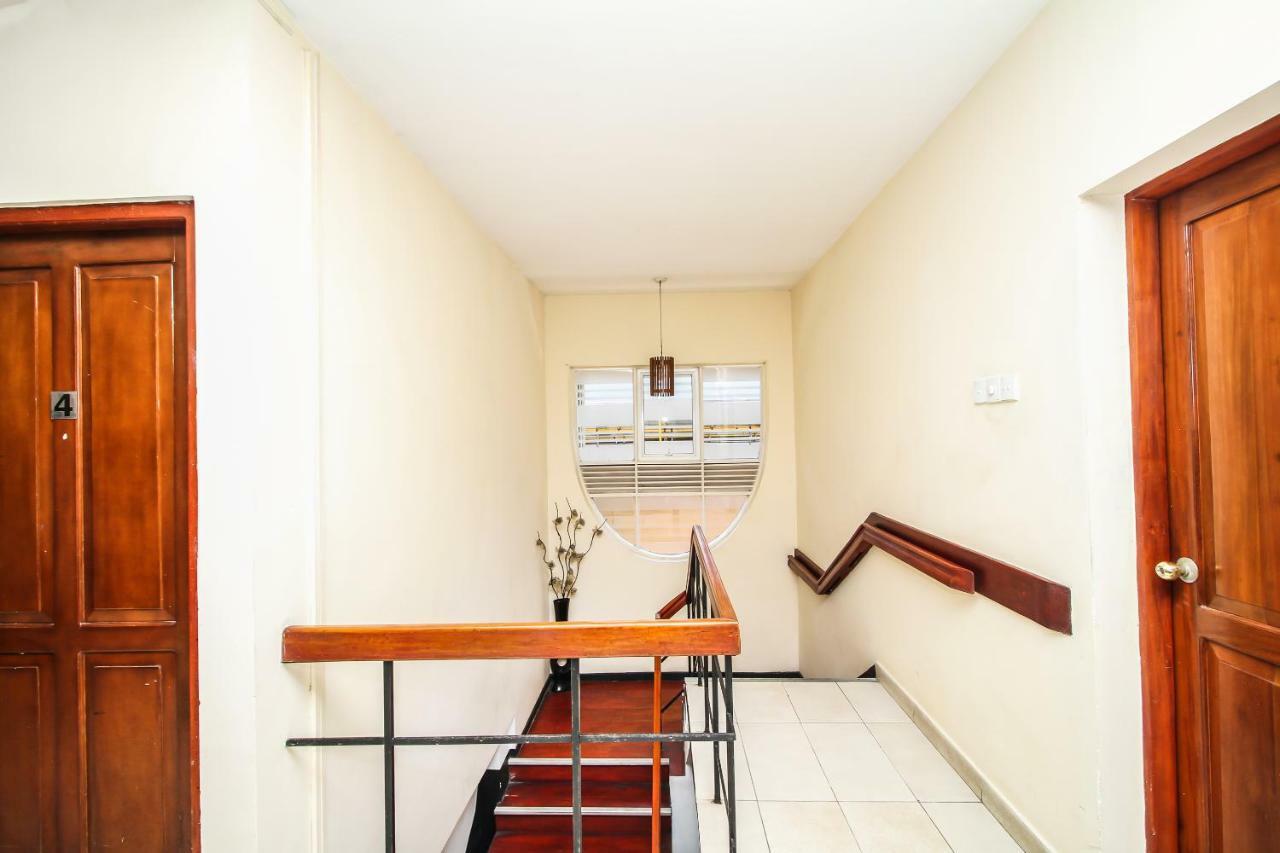 Aca Accommodation Colombo Exterior photo