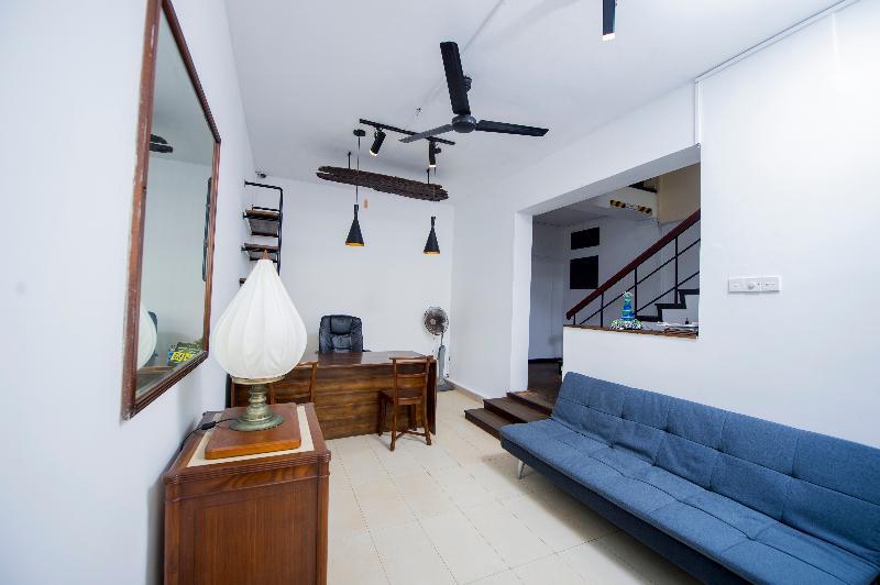 Aca Accommodation Colombo Exterior photo