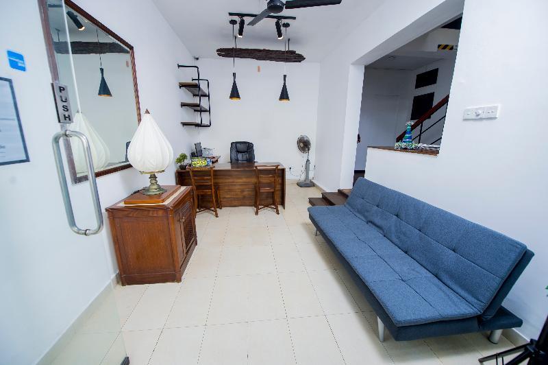 Aca Accommodation Colombo Exterior photo
