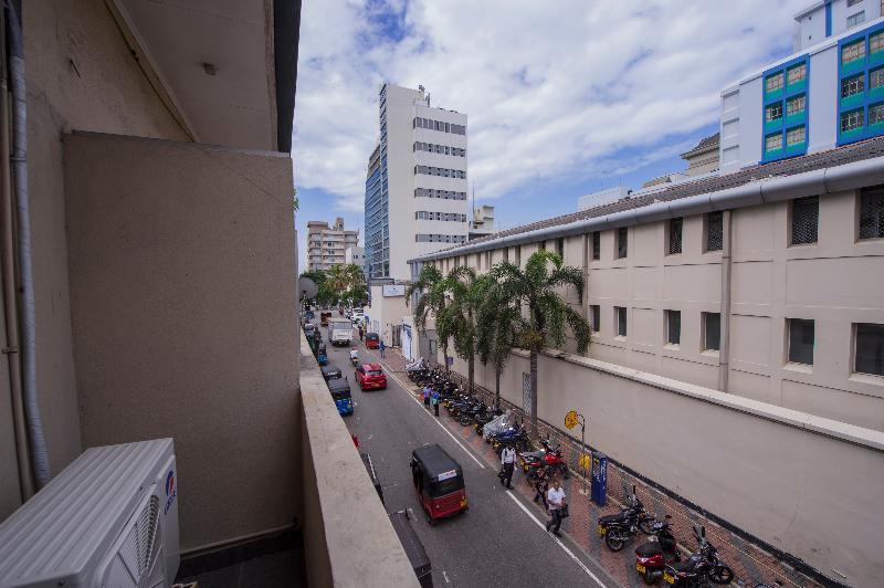 Aca Accommodation Colombo Exterior photo