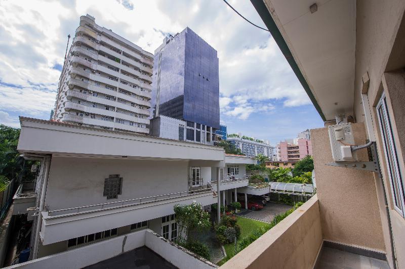 Aca Accommodation Colombo Exterior photo
