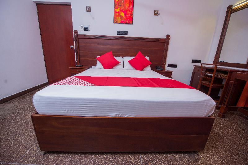 Aca Accommodation Colombo Exterior photo