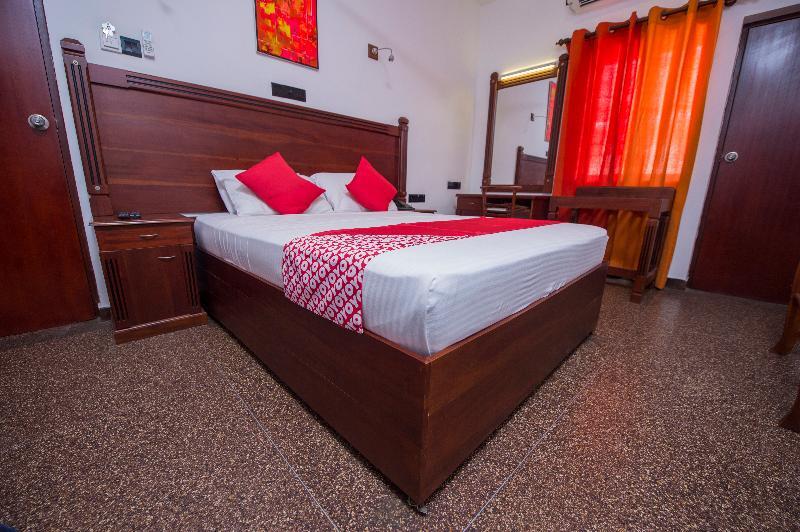 Aca Accommodation Colombo Exterior photo