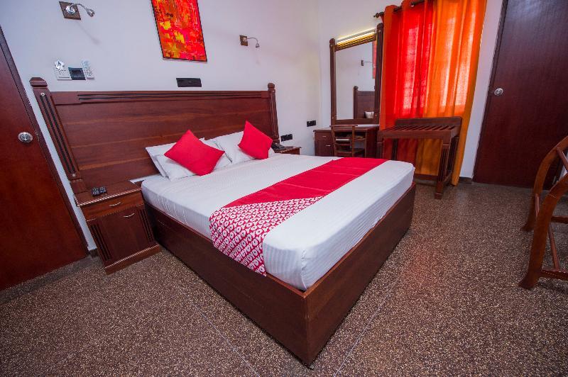Aca Accommodation Colombo Exterior photo