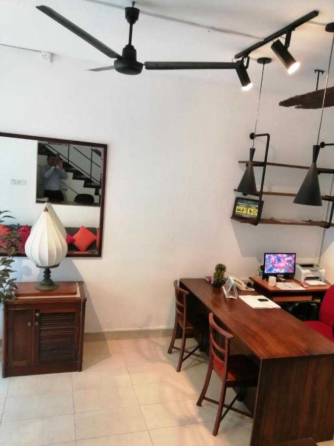 Aca Accommodation Colombo Exterior photo
