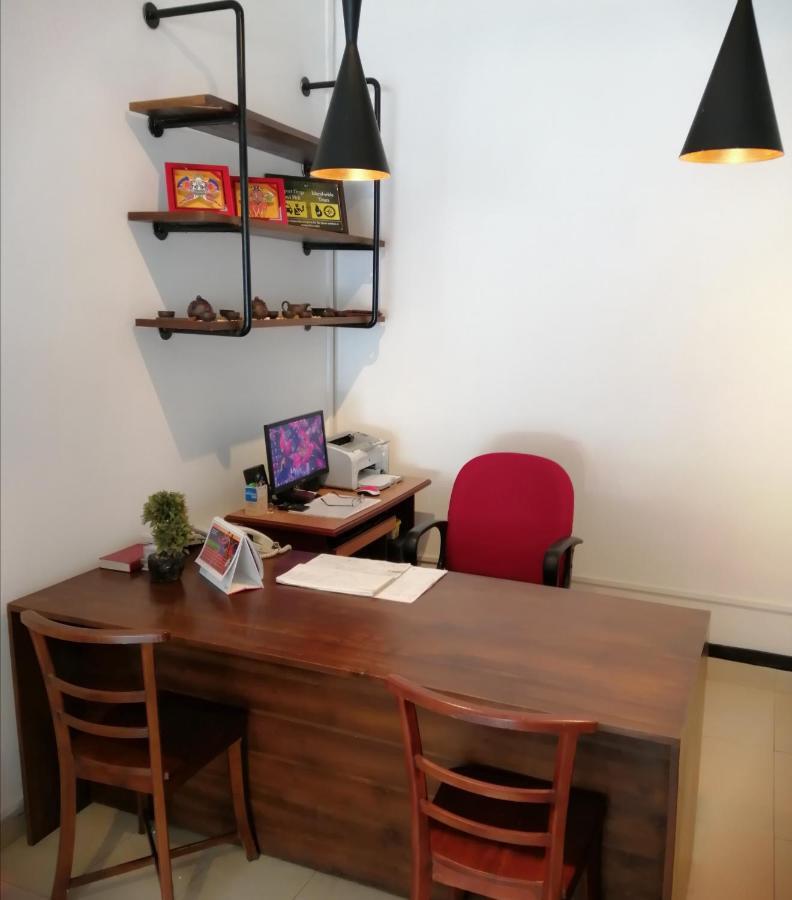 Aca Accommodation Colombo Exterior photo